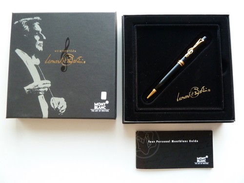 Montblanc donation pen del - montblanc,