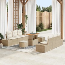 Set Divano da Giardino con
