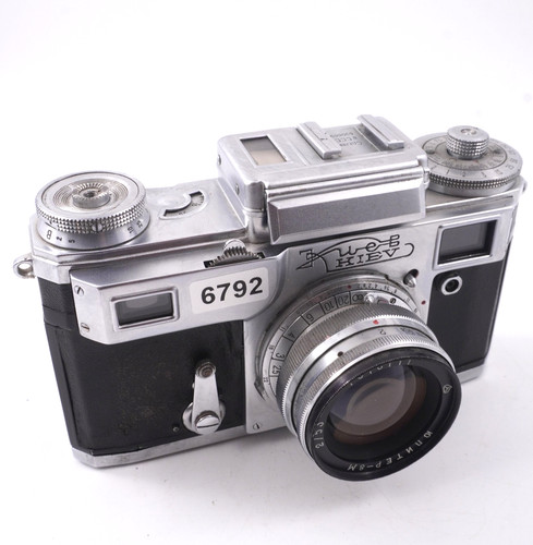 Macchina fotografica urss - urss, kiev