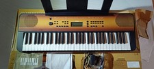 Yamaha PSR-E360MA Maple | 61 tasti semi sensibile | Ottimo stato 