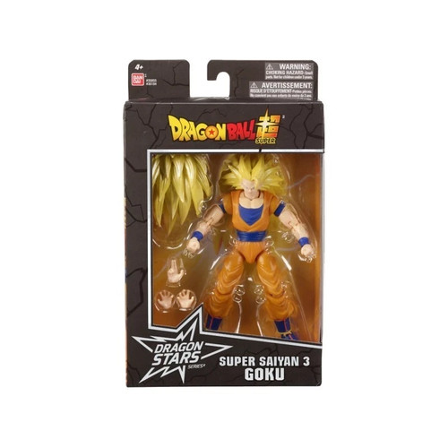 Super saiyan goku - 3, dragon