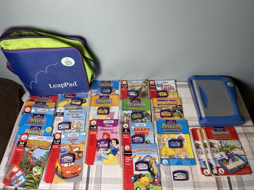 Leapfrog leappad plus - plus, sistema