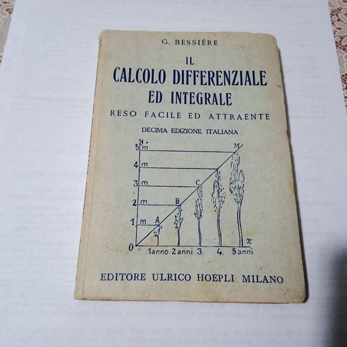 Bessiere il calcolo - bessiere,