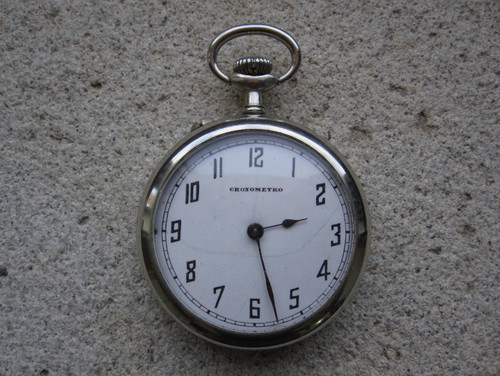 Orologio tasca cronometro - orologio,