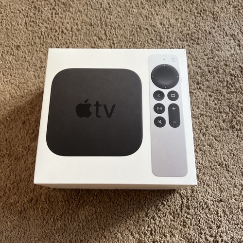 Apple media streamer - hd,