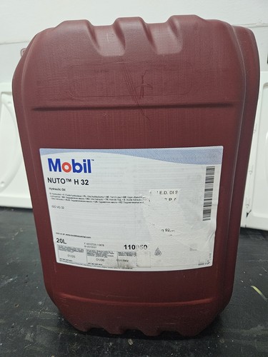 Mobil nuto 20 - h, litri