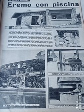 Domenico Modugno Porlezza Ray