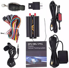 GPS TRACKER LOCALIZZATORE