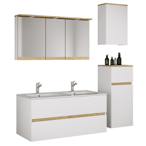 Set mobili bagno con - di,