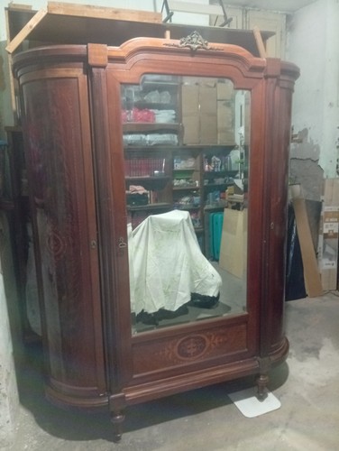 Armadio antico ante con - antico,