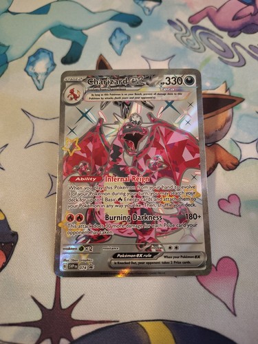 Carta holo promo - carta,