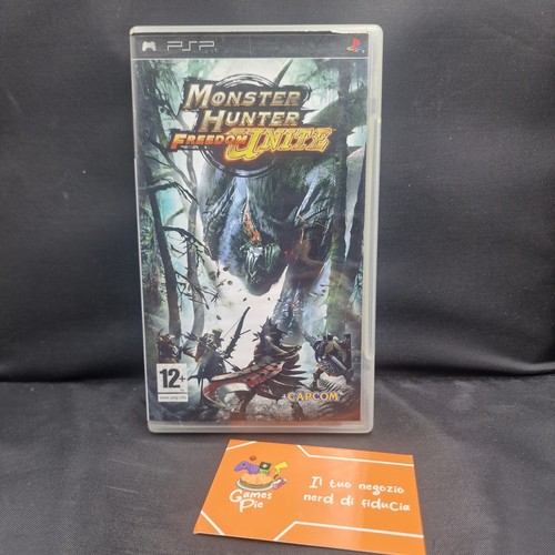 Monster hunter freedom - monster,