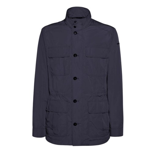 Giacca campo geox m3522d - campo,
