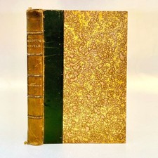 Woodstock by Sir Walter Scott c1887–1890 Rosslyn Edition White and Allen