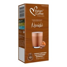 Italian Coffee 60/120 Capsule Compatibile con Nespresso