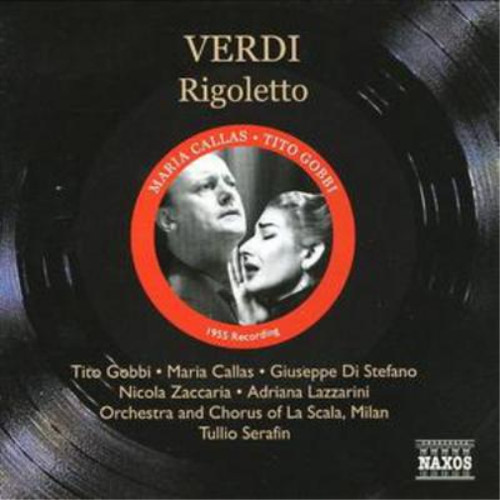 Giuseppe verdi rigoletto - giuseppe,