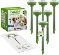 6x ISOTRONIC dissuasore talpe