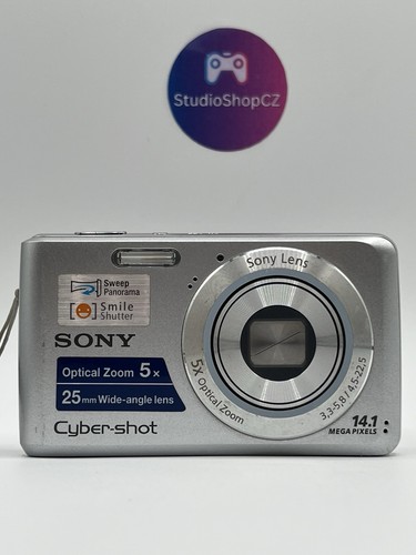 Sony cyber shot - sony, cyber-shot