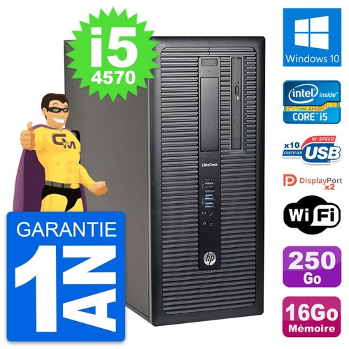 Tour elitedesk 800 g1 - pc,