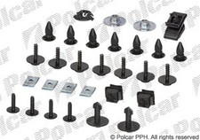 Clip Kit Fissaggio Kit