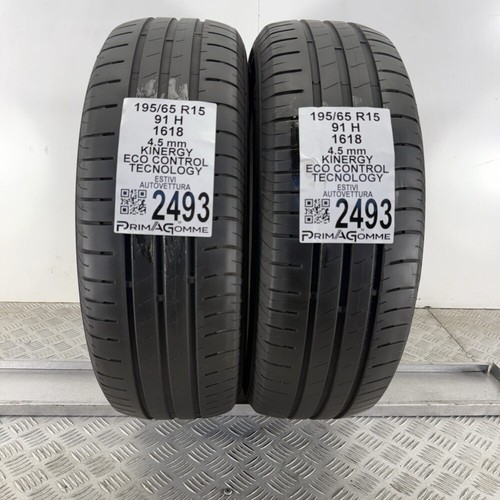 Gomme usate 195 r15 91h - usate,