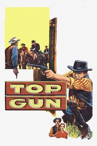 Top gun poster film - gun,