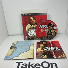 RED DEAD REDEMPTION PS3
