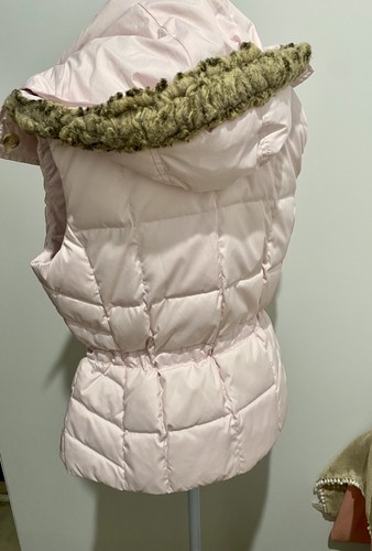 Vintage esprit piumino gilet - esprit,
