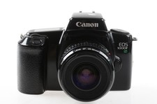 CANON EOS 1000FN con EF 35-80mm f/4,0-5,6 II - SNr: 6519186