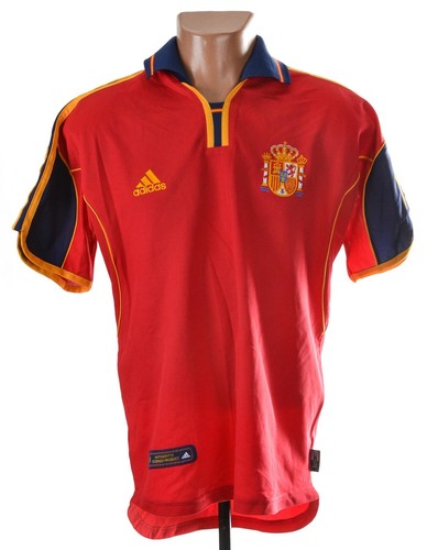Maglia calcio home spagna - calcio,