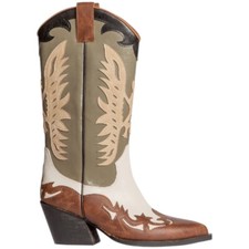 Stivale donna texano Corina