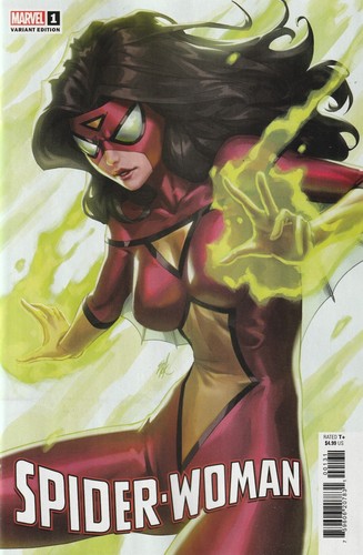 Spider woman 1 - spider-woman, #
