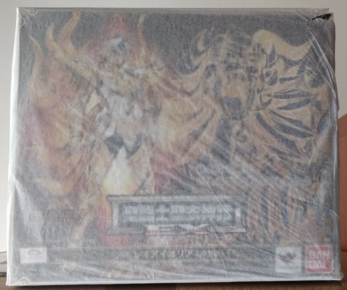 Bandai myth cloth soul - myth,