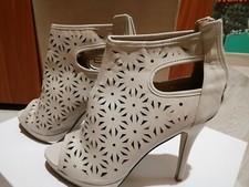 Stivaletto estivo con tacco donna