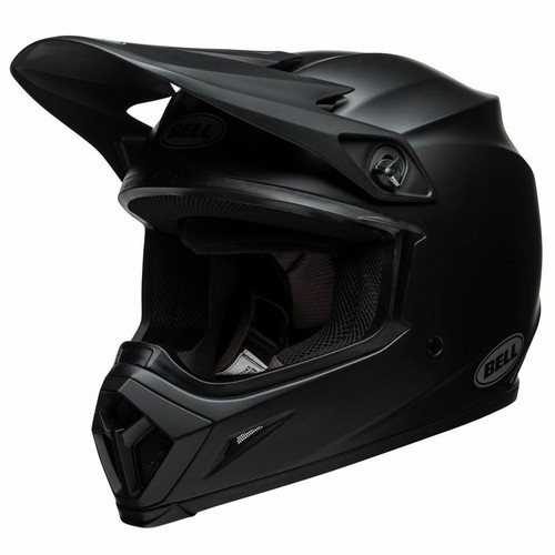 Casco cross mips solid - casco, mx-9