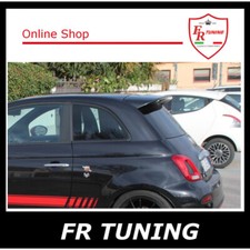SPOILER FIAT 500 595 ABARTH