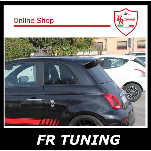Spoiler fiat 500 595 abarth - fiat,
