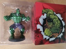 Marvel Fact Files Action Figure Hulk Eaglemoss