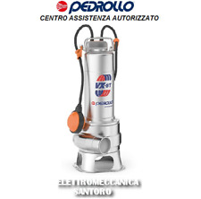 ELETTROPOMPA POMPA SOMMERSA