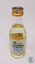 Miniature / Mignon Vodka Keglevich alla Banana STOCK