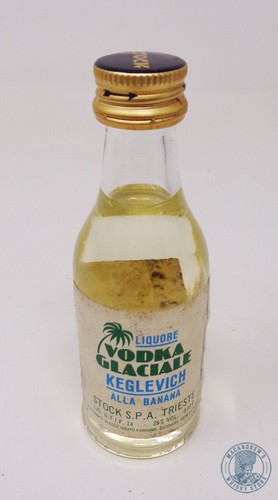Miniature mignon vodka - miniature,