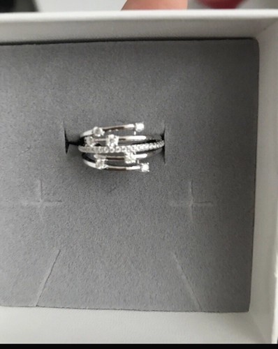 Anelli con diamanti - con,