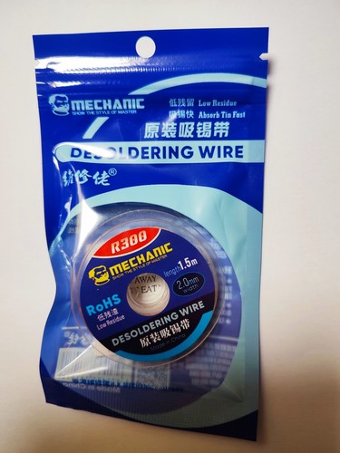 Mechanic r300 x 2 mm - x,