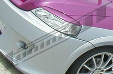 Opel Astra G headlight covers