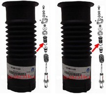 2 X TELEGABEL GOMMA POSTERIORE