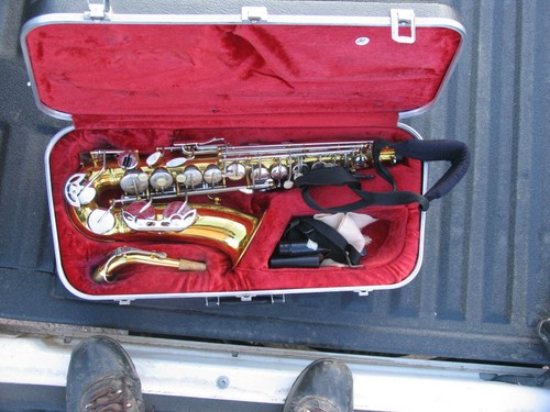 Armstrong alto saxophone - alto,