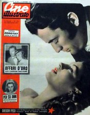 CINE ILLUSTRATO ANNO V N. 50