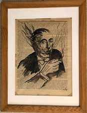  Vecchio Disegno  a   china