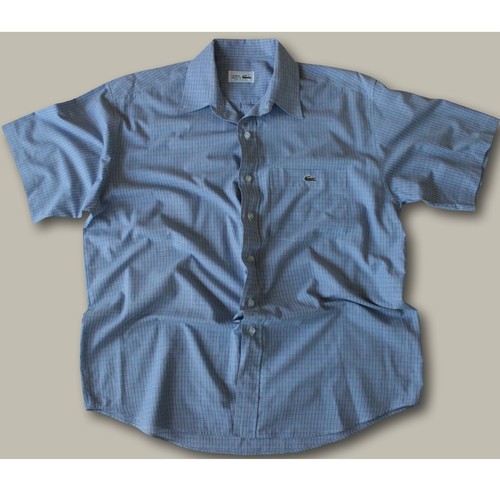 Lacoste rara camicia vintage