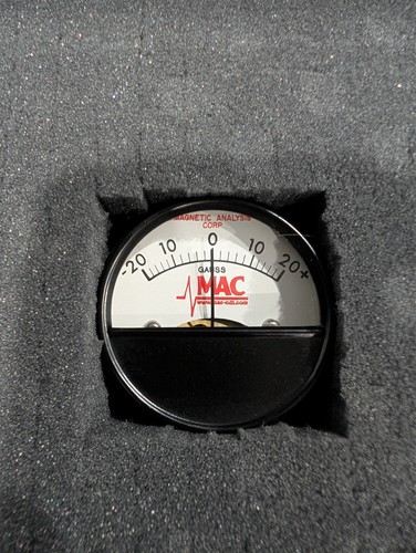 Mac det 432 magnetometro - mac,